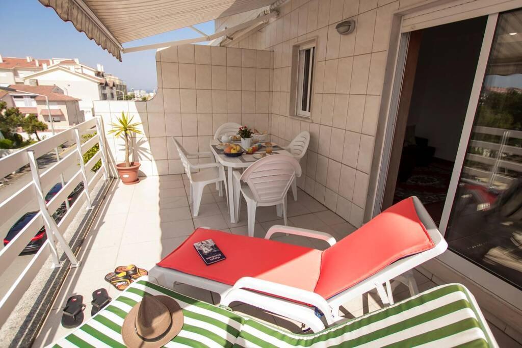 Casa Da Elsa- Estacionamento Privado Gratuito Gafanha da Nazaré Exterior foto