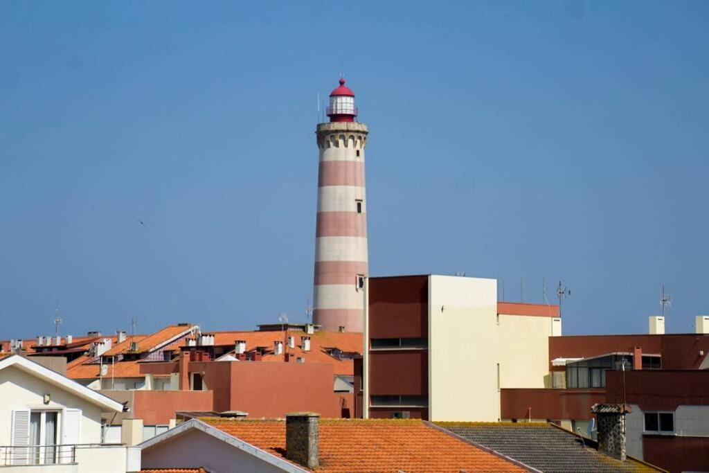Casa Da Elsa- Estacionamento Privado Gratuito Gafanha da Nazaré Exterior foto